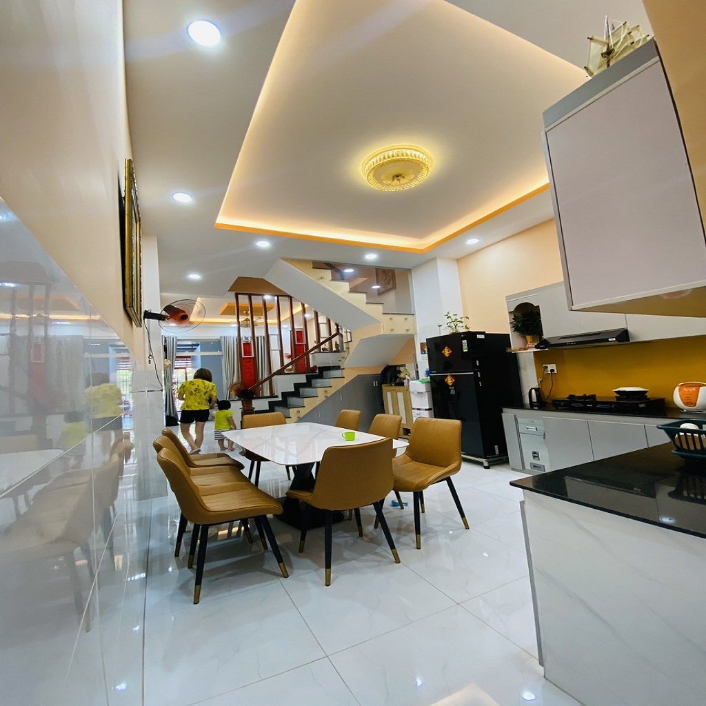 Bán Nhà Phố Mặt Tiền Kinh Doanh Liền Kề Võ Văn Ngân, P. Bình Thọ, Tp Thủ Đức_ 3 tầng sân thượng _ 77 - Ảnh 8
